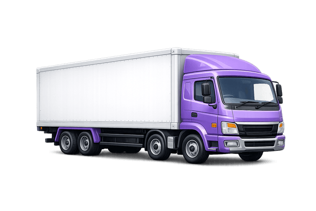 Heavy Goods Truck