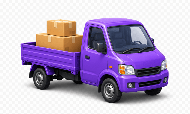 Pickup / Van